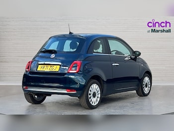 Used Fiat 500 2021 for sale - 76704448: Photo