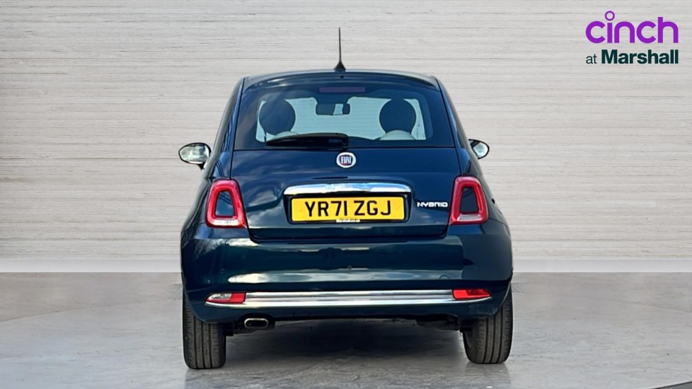 Used Fiat 500 2021 for sale - 76704448: Photo 4