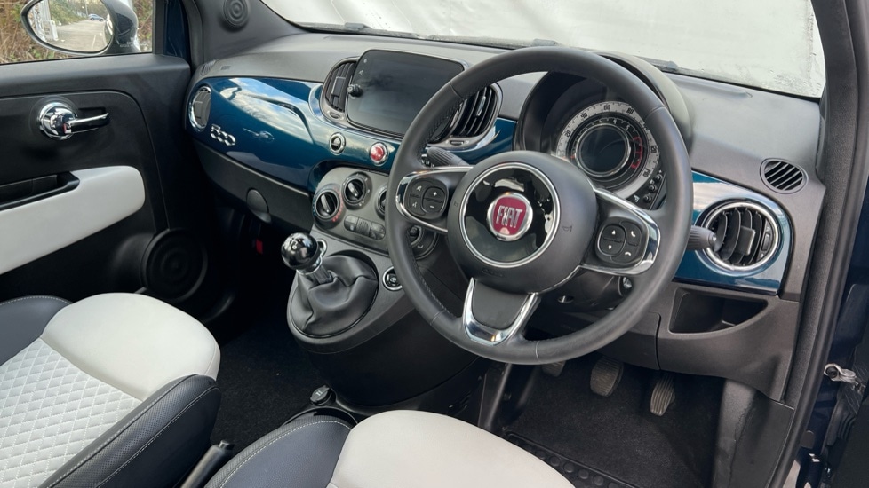 Used Fiat 500 2021 for sale - 76704448: Photo 9