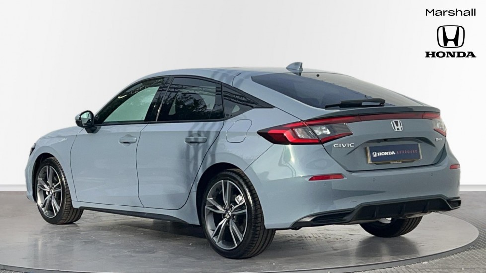 Used Honda Civic 2025 for sale - 76146032: Photo 3