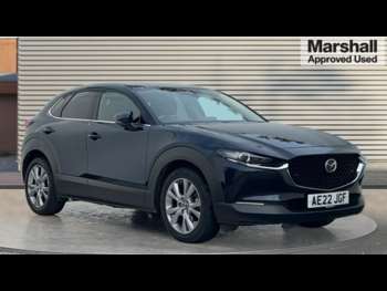 2022 - 2.0 e-Skyactiv G MHEV Sport Lux 5dr Auto