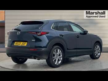 Used Mazda CX-30 2022 for sale - 74684282: Photo