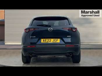 Used Mazda CX-30 2022 for sale - 74684282: Photo