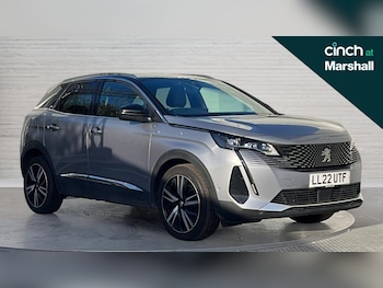 2022 - 1.2 PureTech GT Premium 5dr EAT8