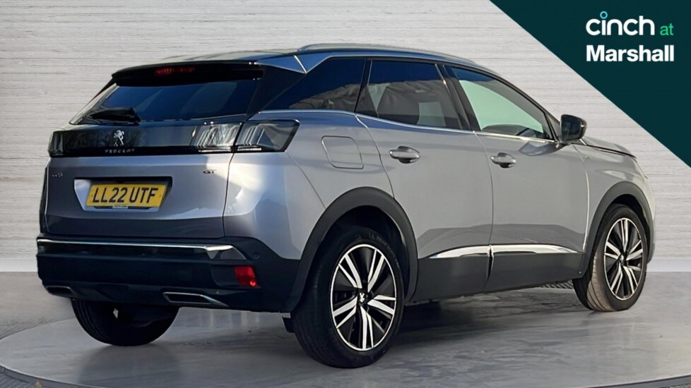 Used Peugeot 3008 2022 for sale - 76804026: Photo 3