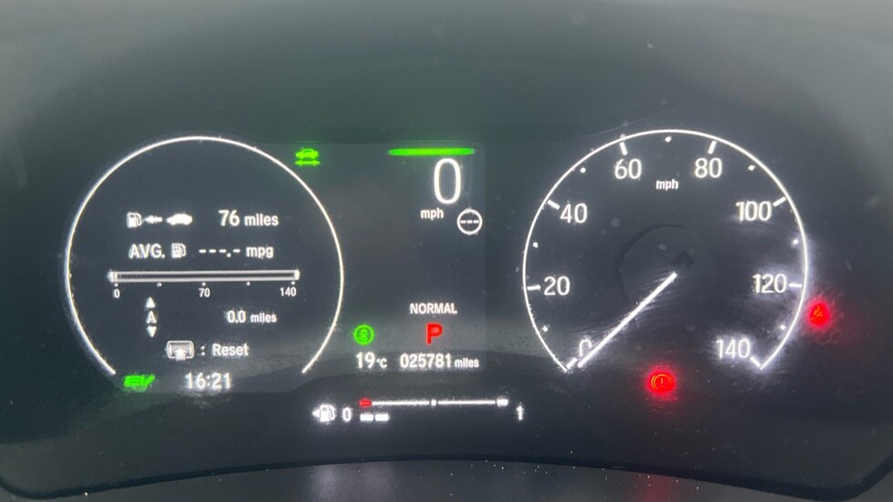 Used Honda HR-V 2023 for sale - 76130483: Photo 11