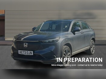 Used Honda HR-V 2023 for sale - 76130483: Photo 3