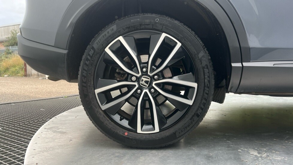 Used Honda HR-V 2023 for sale - 76130483: Photo 9