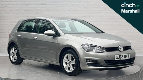 Used Volkswagen Golf 2015 for sale - 76249879: Photo 1