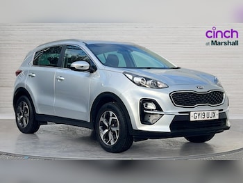 Used Kia Sportage 2019 for sale - 77019853: Photo