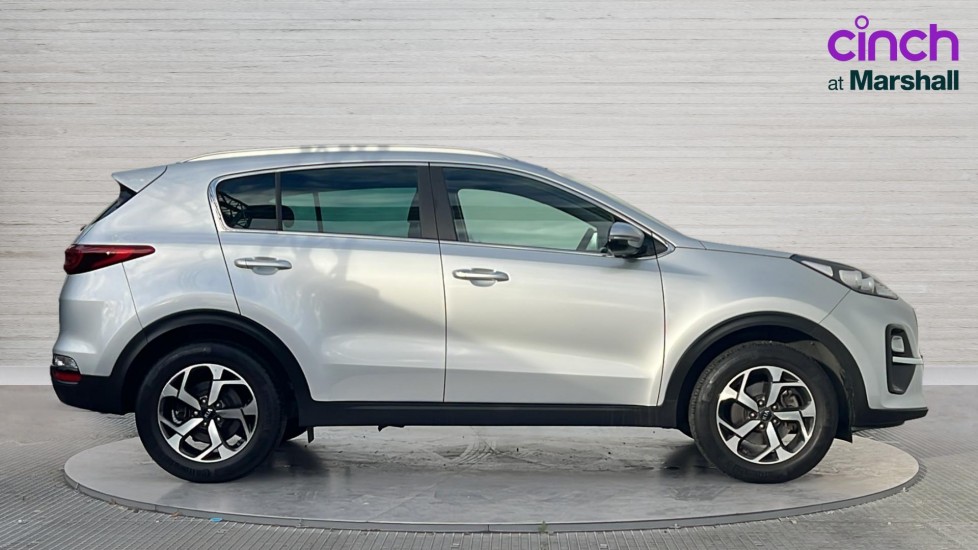 Used Kia Sportage 2019 for sale - 77019853: Photo 2