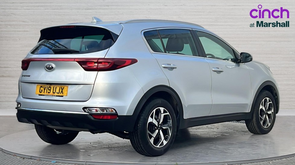 Used Kia Sportage 2019 for sale - 77019853: Photo 3