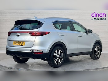 Used Kia Sportage 2019 for sale - 77019853: Photo