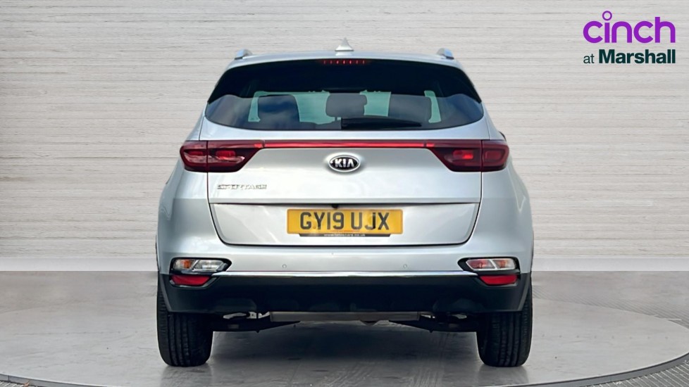 Used Kia Sportage 2019 for sale - 77019853: Photo 4