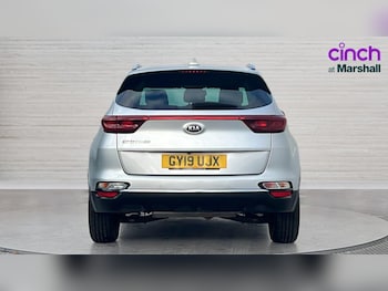 Used Kia Sportage 2019 for sale - 77019853: Photo