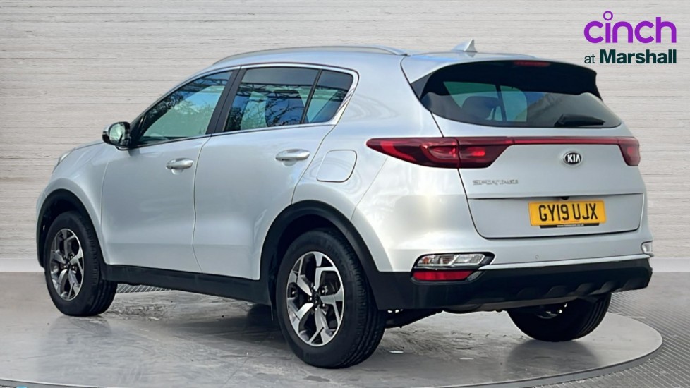 Used Kia Sportage 2019 for sale - 77019853: Photo 5