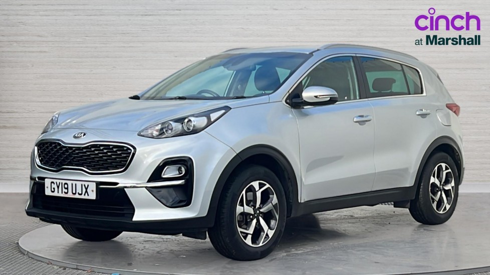 Used Kia Sportage 2019 for sale - 77019853: Photo 7