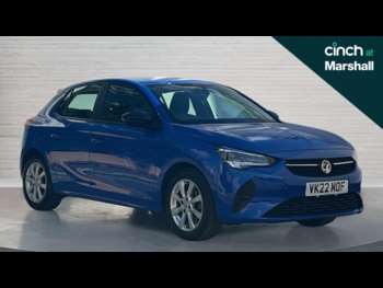 2022 - 1.2 SE Edition 5dr