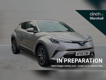 Toyota - C-HR