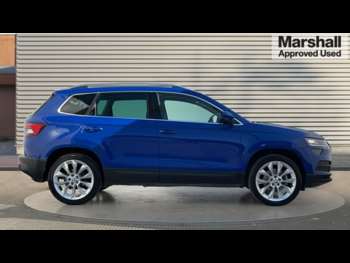Used Skoda Karoq 2018 for sale - 74504325: Photo