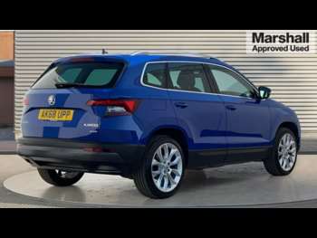 Used Skoda Karoq 2018 for sale - 74504325: Photo