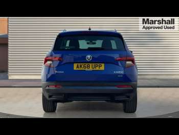 Used Skoda Karoq 2018 for sale - 74504325: Photo