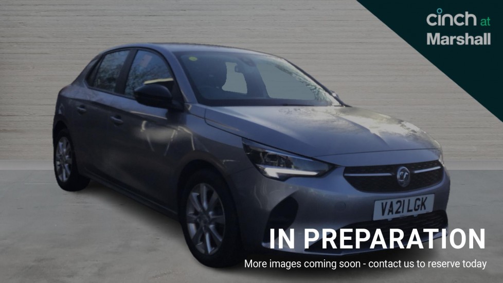 Used Vauxhall Corsa 2021 for sale - 76722309: Photo 1