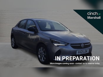 2021 - CORSA 1.2 SE 5dr