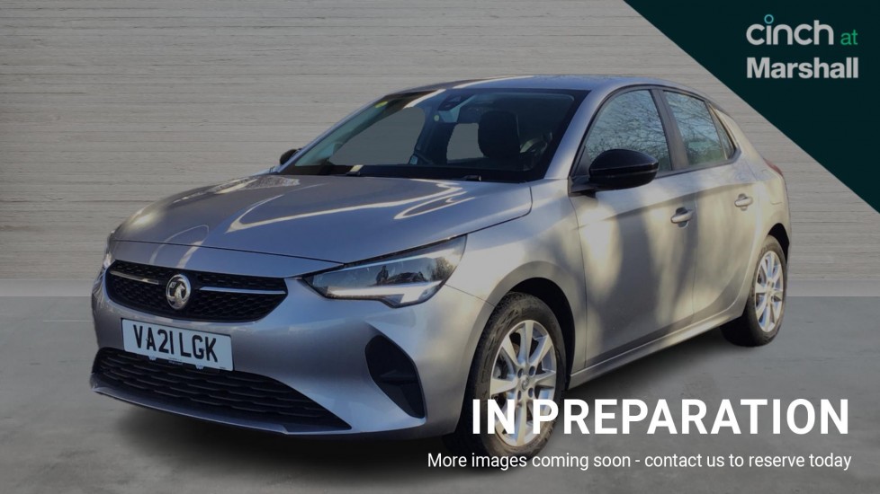 Used Vauxhall Corsa 2021 for sale - 76722309: Photo 3