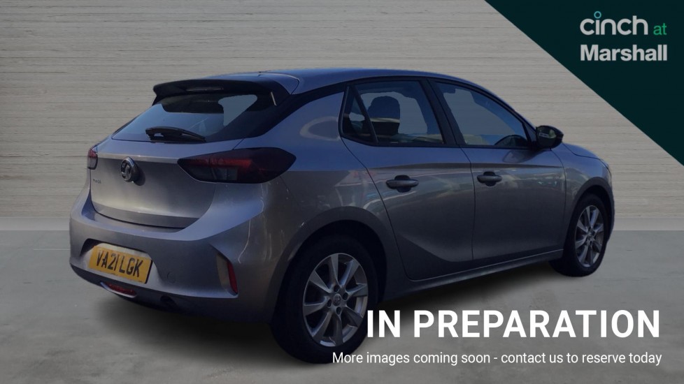 Used Vauxhall Corsa 2021 for sale - 76722309: Photo 4