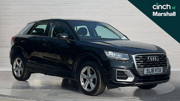 Used Audi Q2 2018 for sale - 75456015: Photo 1