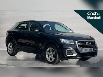 Used Audi Q2 2018 for sale - 75456015: Photo