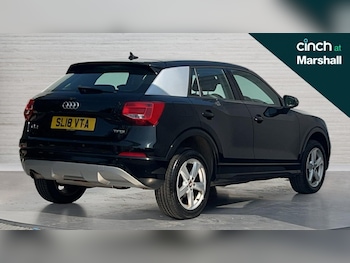 Used Audi Q2 2018 for sale - 75456015: Photo