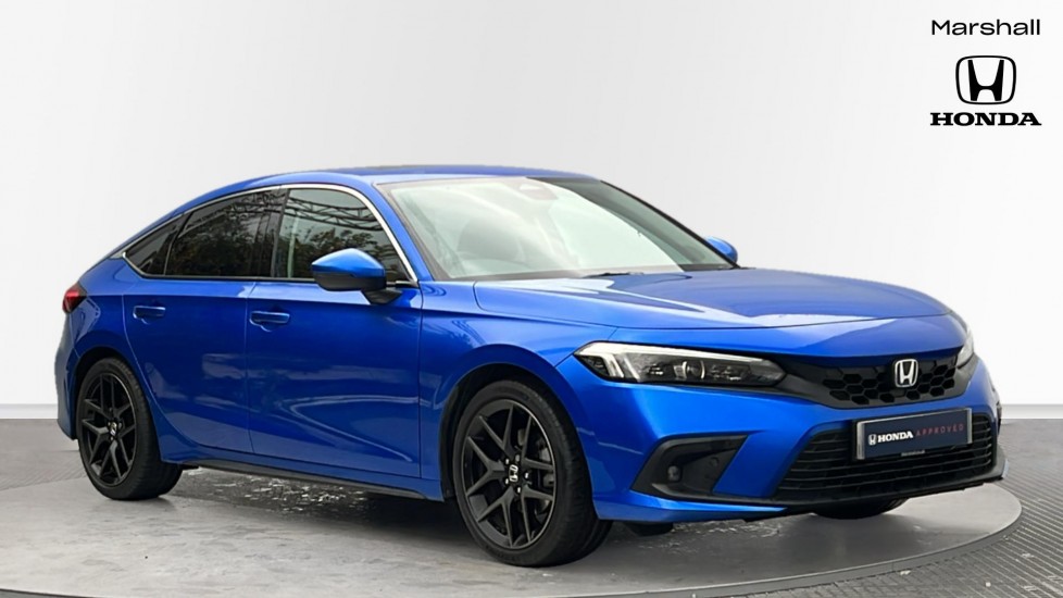 Used Honda Civic 2023 for sale - 76452278: Photo 1