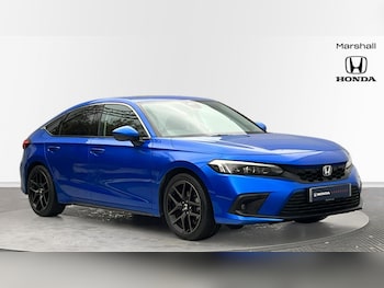 2023 - CIVIC 2.0 eHEV Advance 5dr CVT