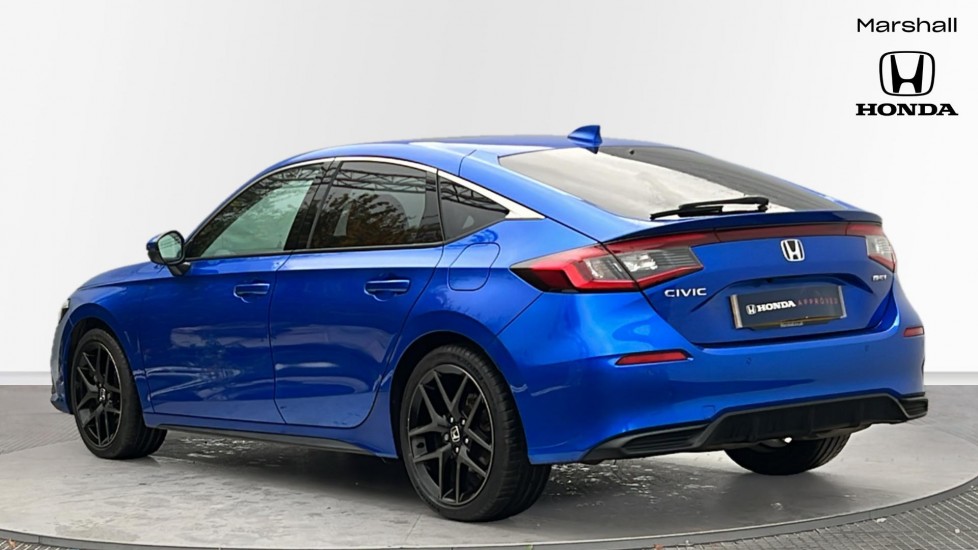 Used Honda Civic 2023 for sale - 76452278: Photo 3