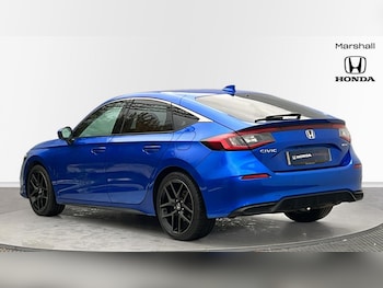 Used Honda Civic 2023 for sale - 76452278: Photo