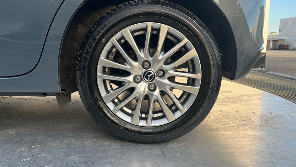 Used Mazda Mazda2 2022 for sale - 75950874: Photo 18