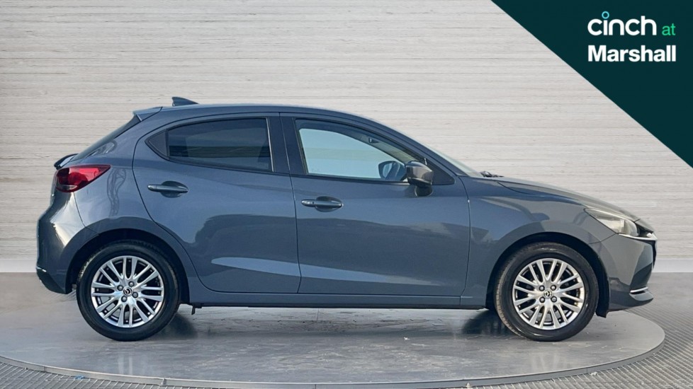 Used Mazda Mazda2 2022 for sale - 75950874: Photo 2