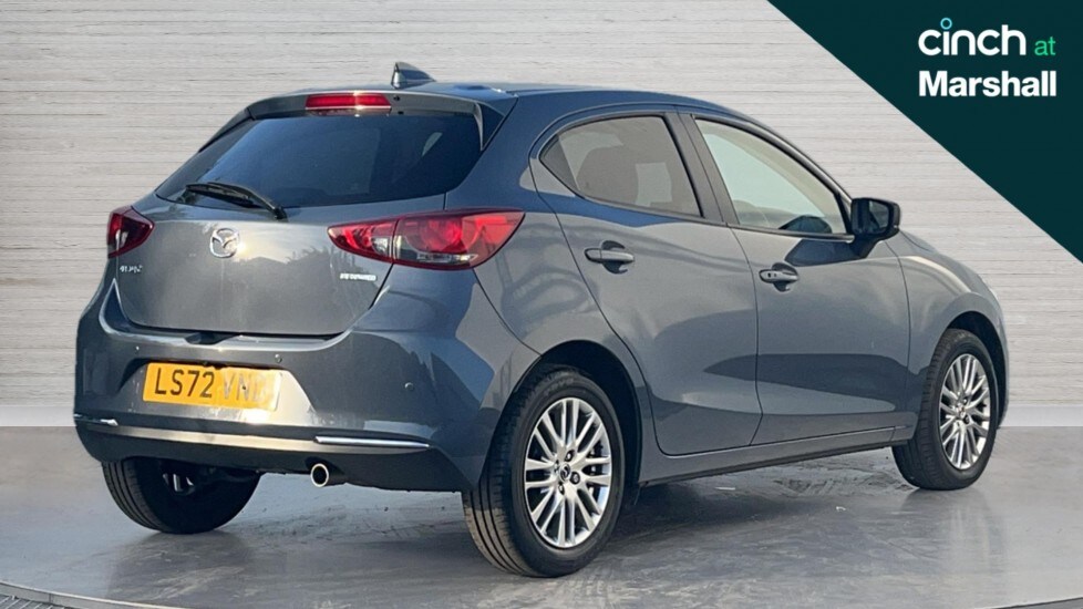 Used Mazda Mazda2 2022 for sale - 75950874: Photo 3