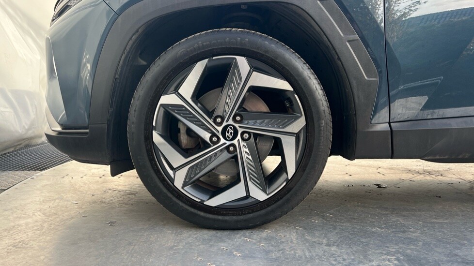 Used Hyundai TUCSON 2021 for sale - 76321907: Photo 17