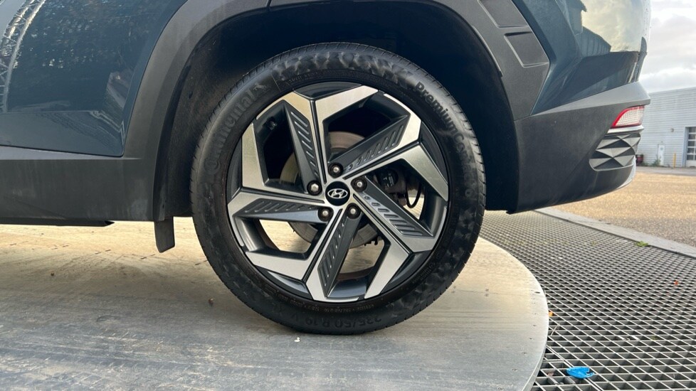 Used Hyundai TUCSON 2021 for sale - 76321907: Photo 18