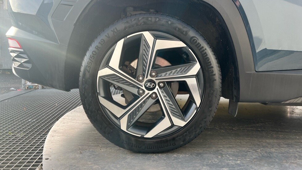 Used Hyundai TUCSON 2021 for sale - 76321907: Photo 19