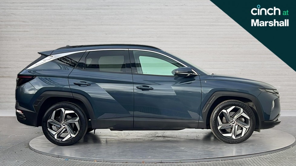 Used Hyundai TUCSON 2021 for sale - 76321907: Photo 2