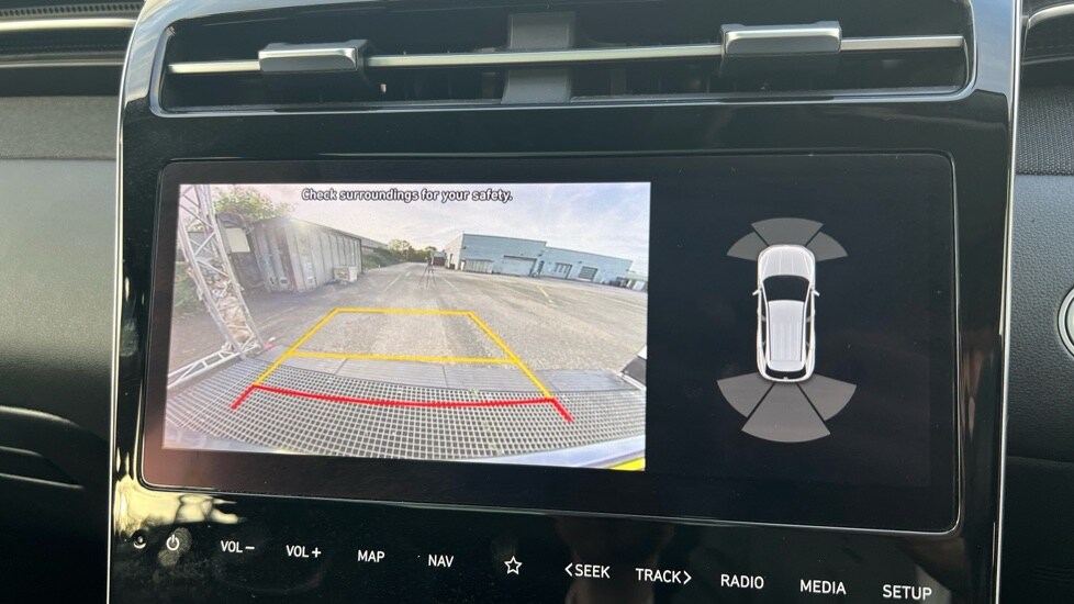 Used Hyundai TUCSON 2021 for sale - 76321907: Photo 35