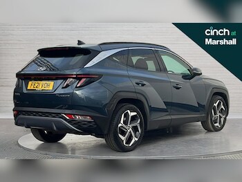 Used Hyundai TUCSON 2021 for sale - 76321907: Photo