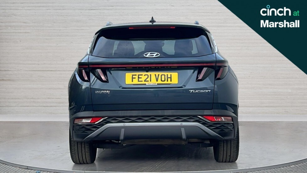 Used Hyundai TUCSON 2021 for sale - 76321907: Photo 4