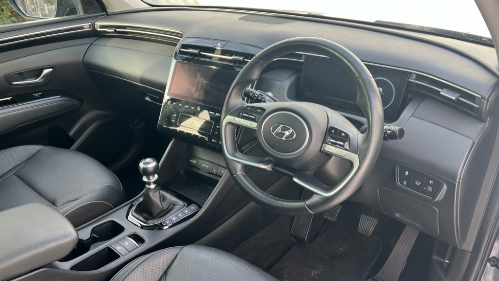 Used Hyundai TUCSON 2021 for sale - 76321907: Photo 9