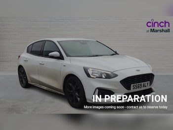 Used Ford Focus 2019 for sale - 77075634: Photo