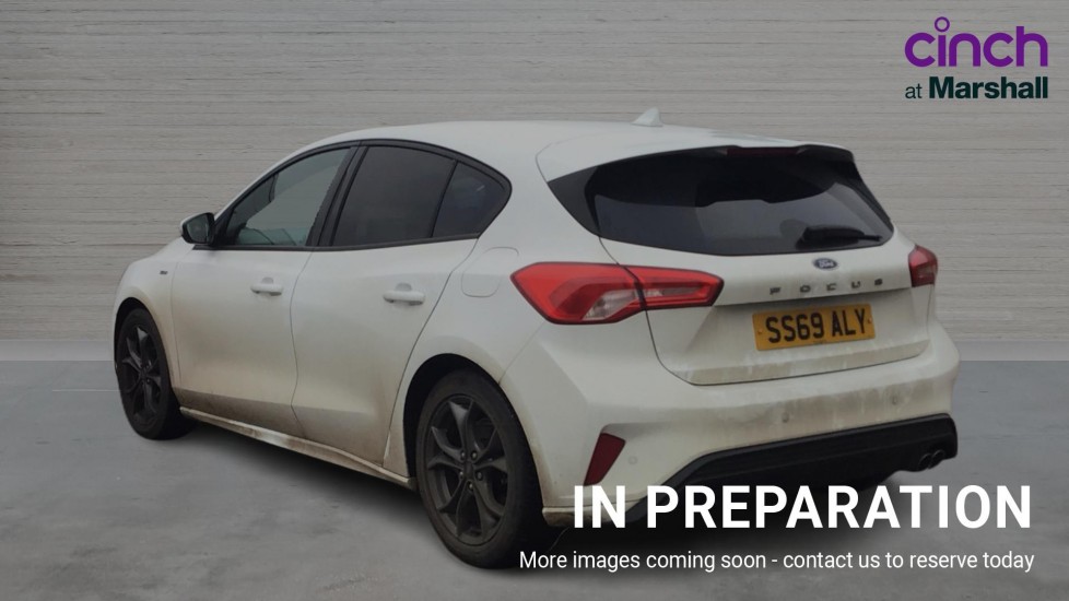 Used Ford Focus 2019 for sale - 77075634: Photo 2